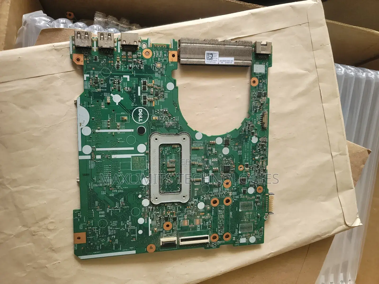 Dell Inspiron 15_3000 Series Motherboard