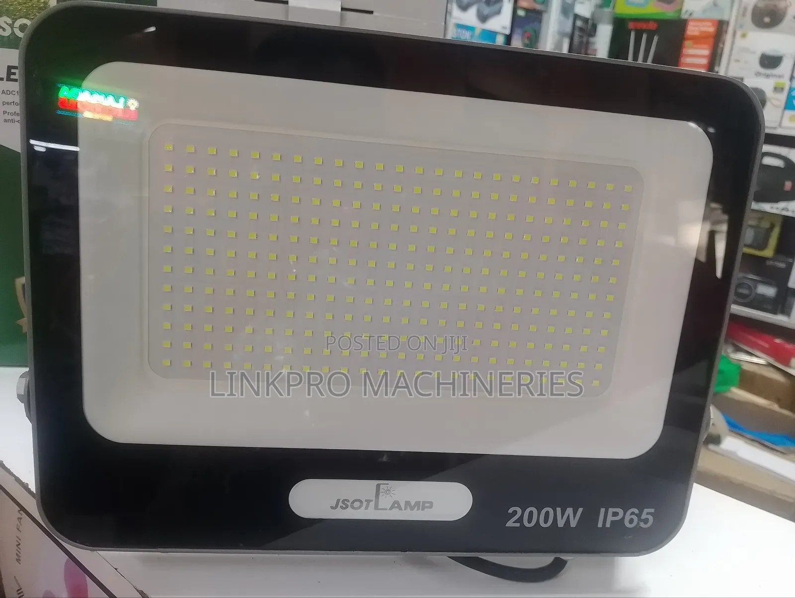 200 Watts Jsot Ac Floodlight
