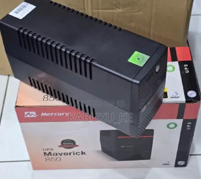 Mercury Maverick 850va Offline Ups 850va/510w