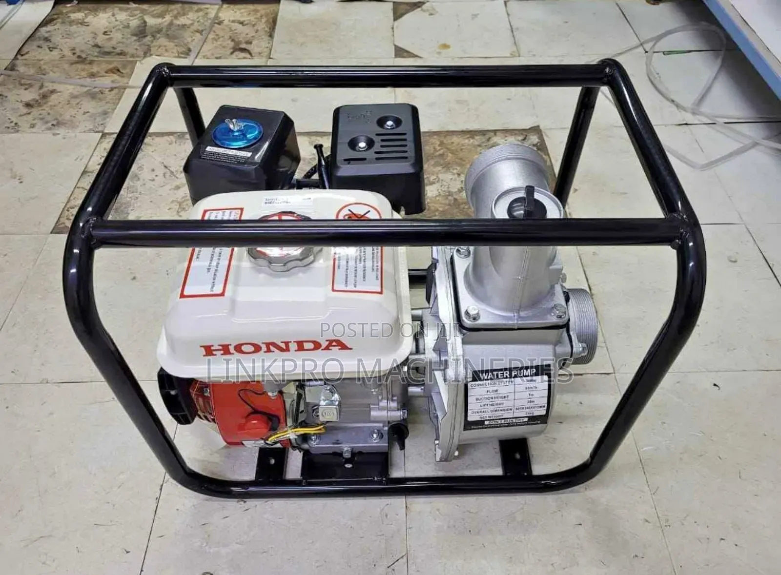 2 Inches Honda Petrol Water Pump