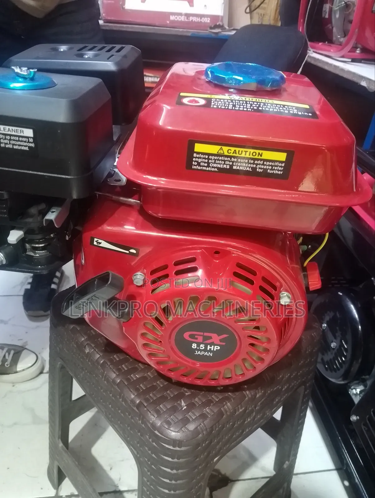 7.5hp Honda Petrol Engine