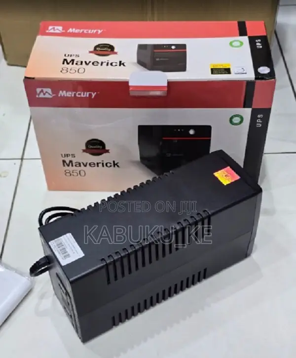 Mercury Ups/ Mercury 850va Ups/ Mercury Ups 850va