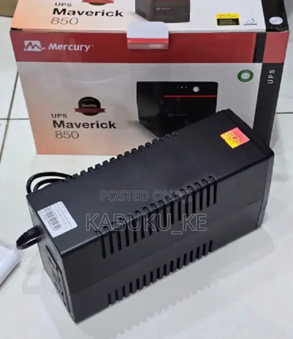 Ups Maverick 850va Mercury