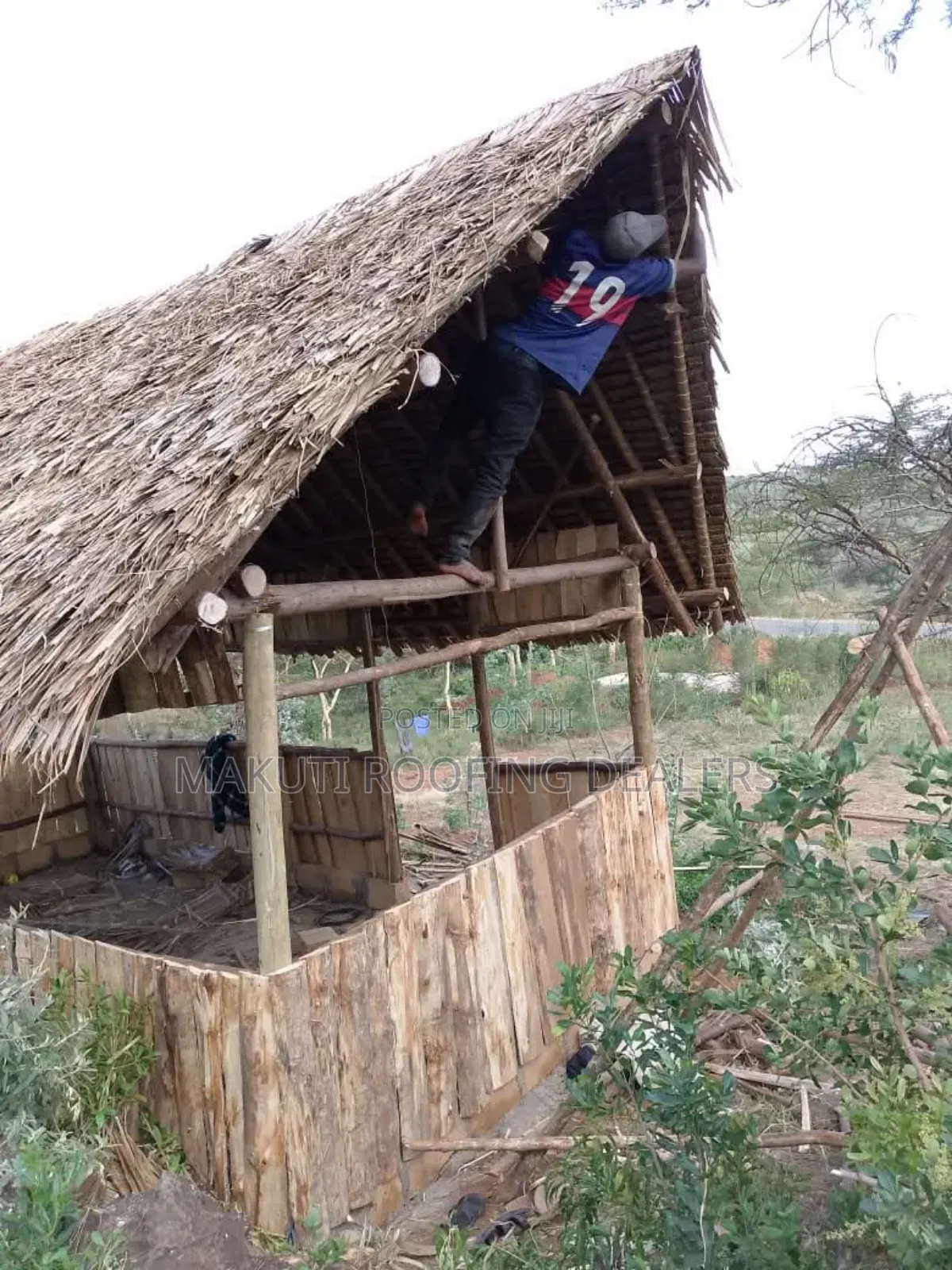 Makuti Dealers, Delivery Services and Installation.