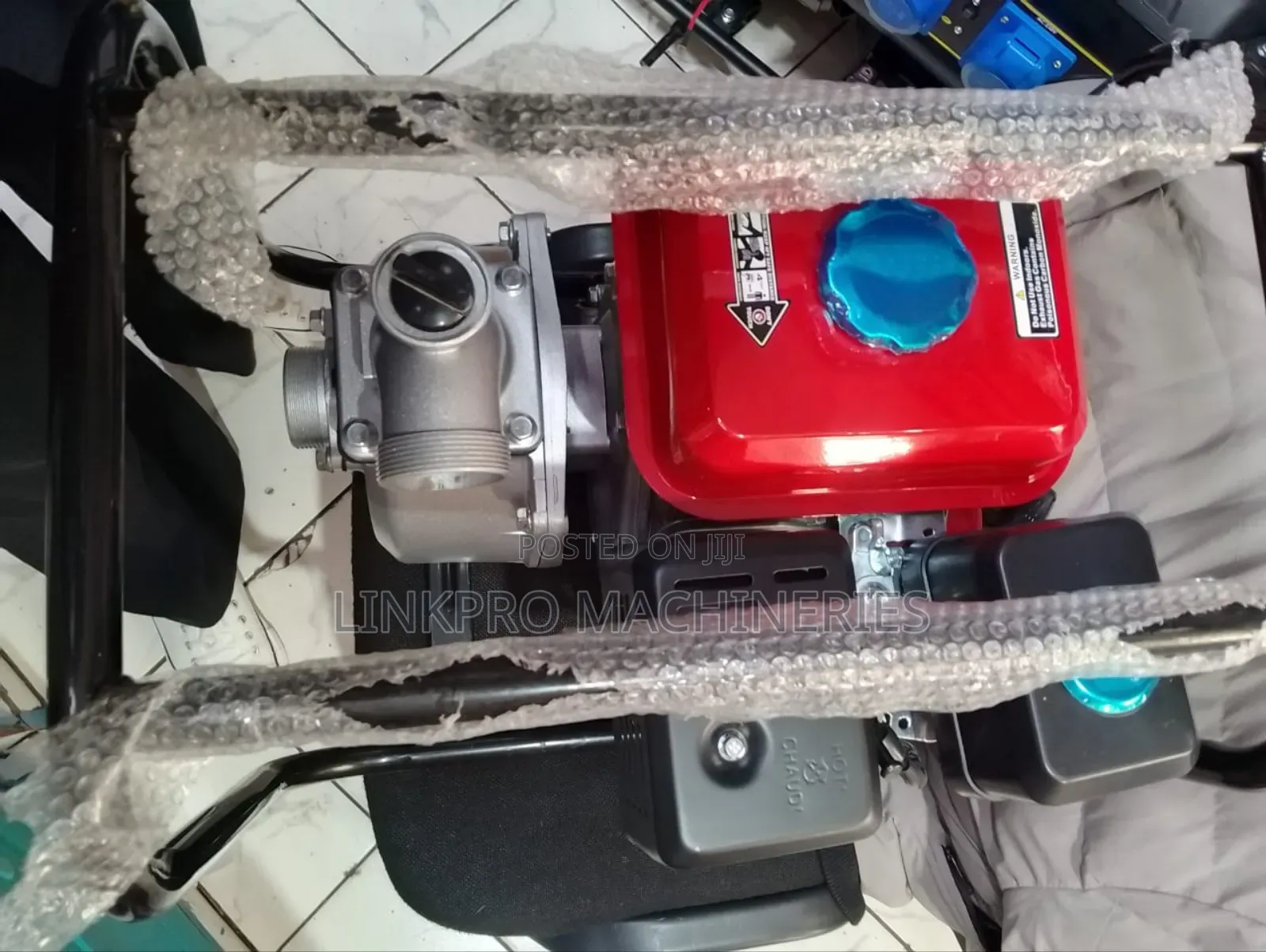 3 Inches Honda Petrol Water Pump