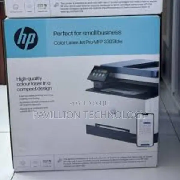 Hp Lasejet 3303fdw