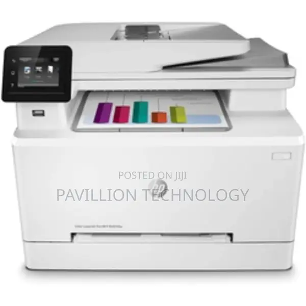 Hp Lasejet 3303fdw