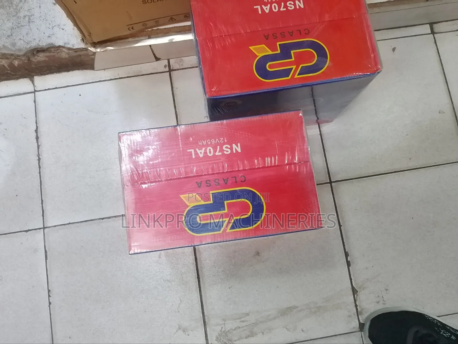 Ns70 Cr Car Battery