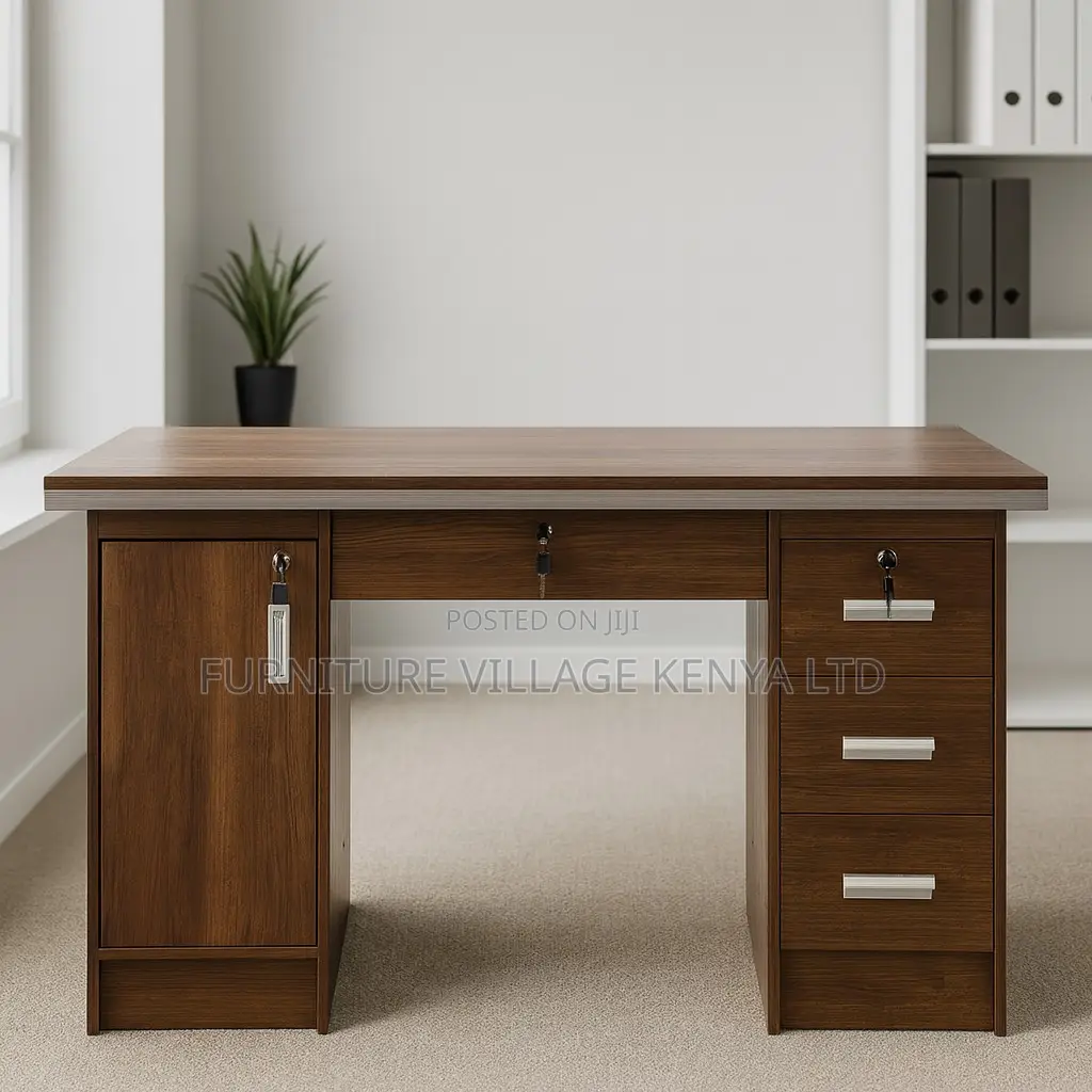 Office Desk; 1.2m Executive Home Office Desk