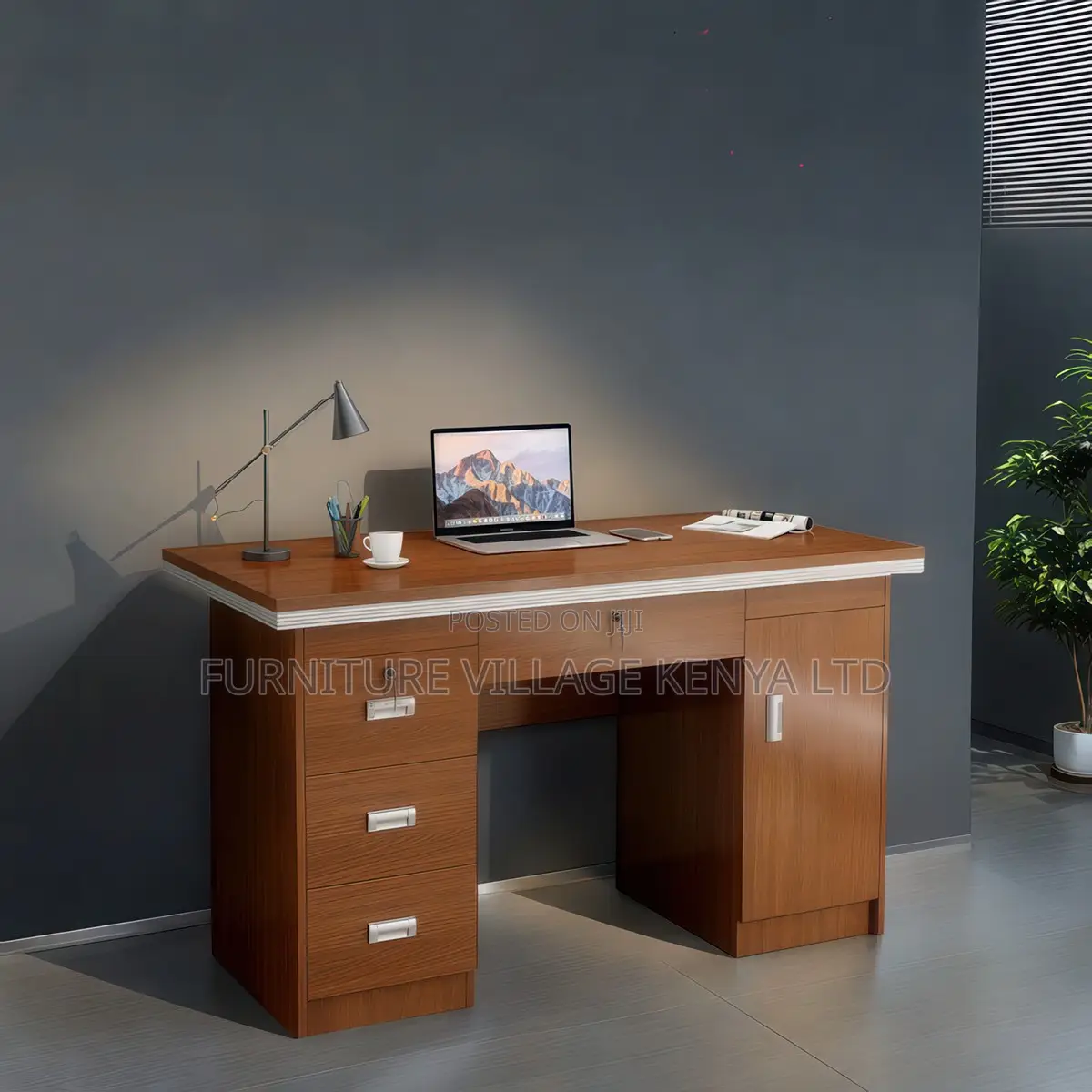 Office Desk; 1.2m Executive Home Office Desk