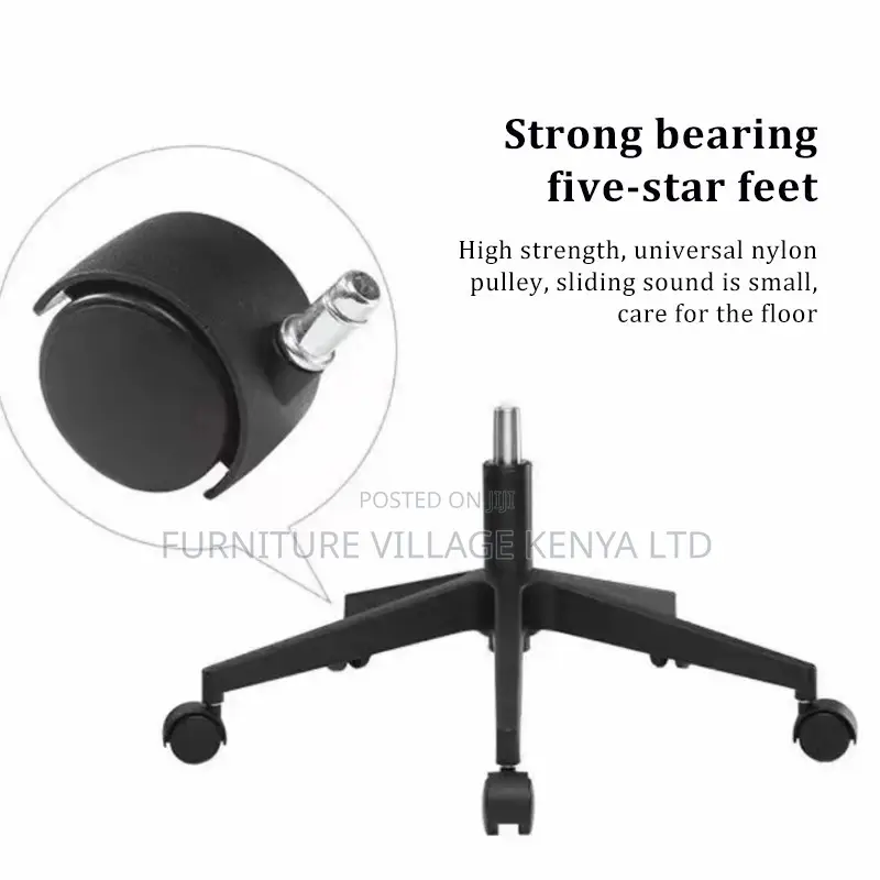 Office Chair; High Back Ergonomic Mesh Office Chair