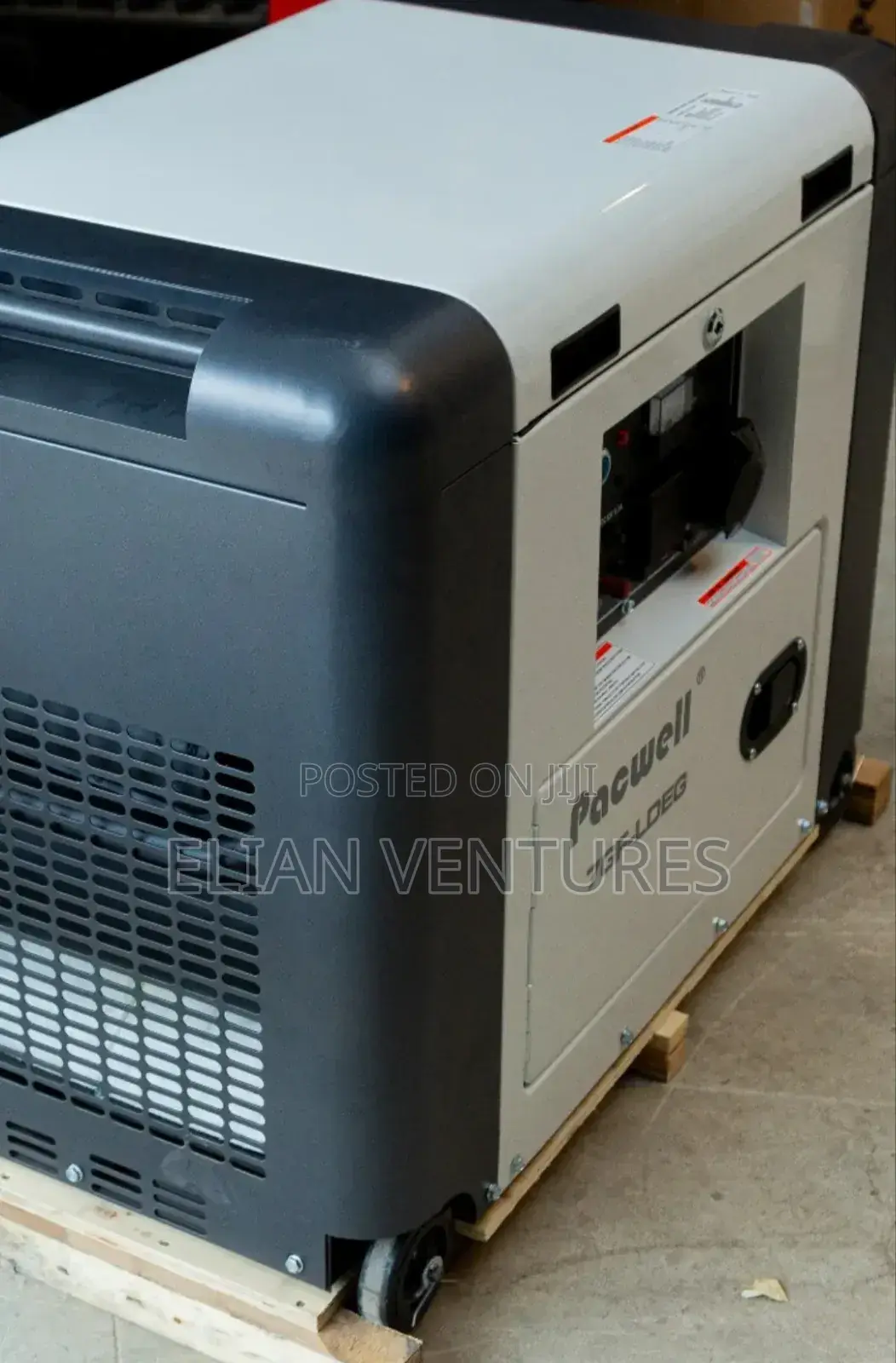 New Arrival 15 Kva 3 Phase Generator