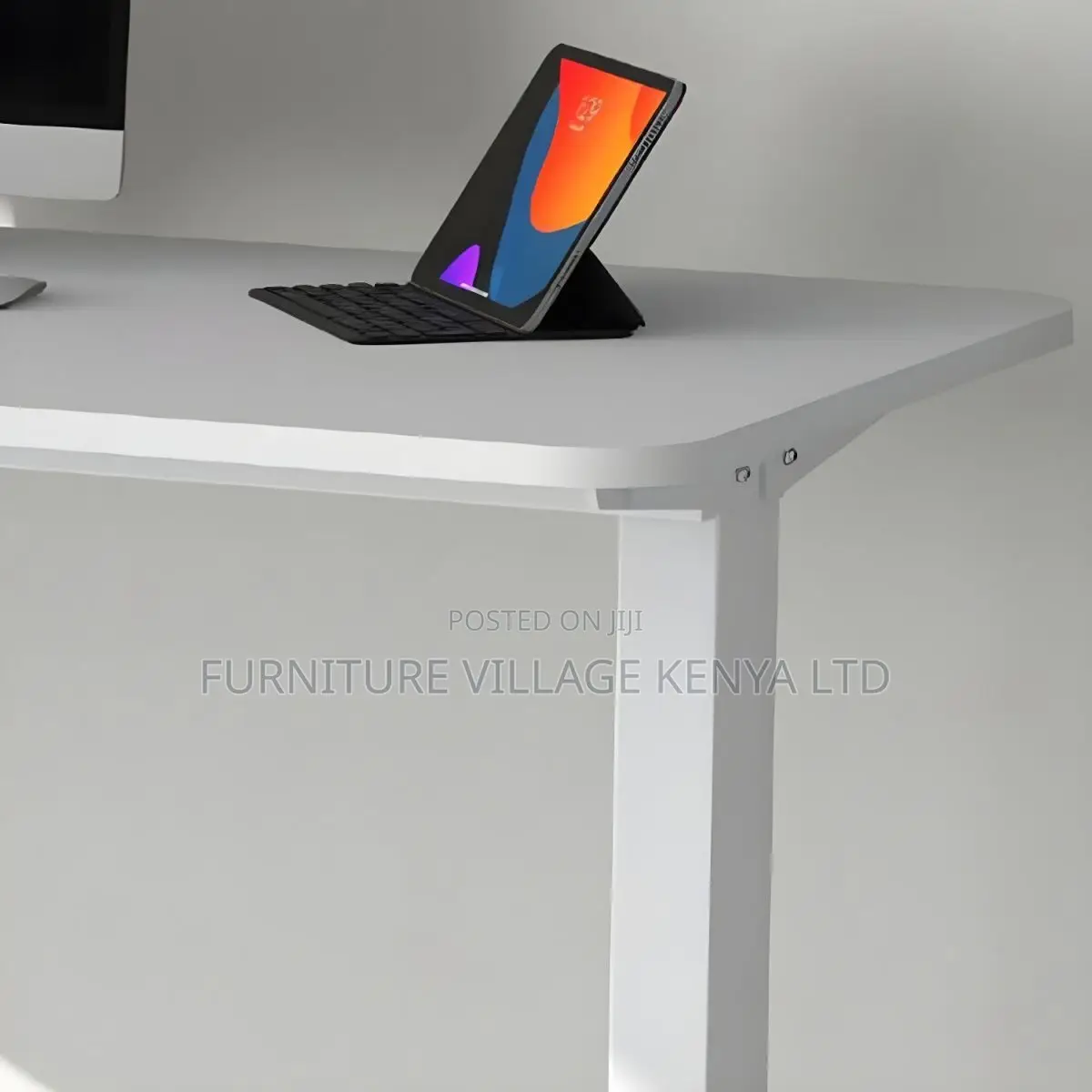 Office Desk; Electric Height Adjustable Table [1.4m]