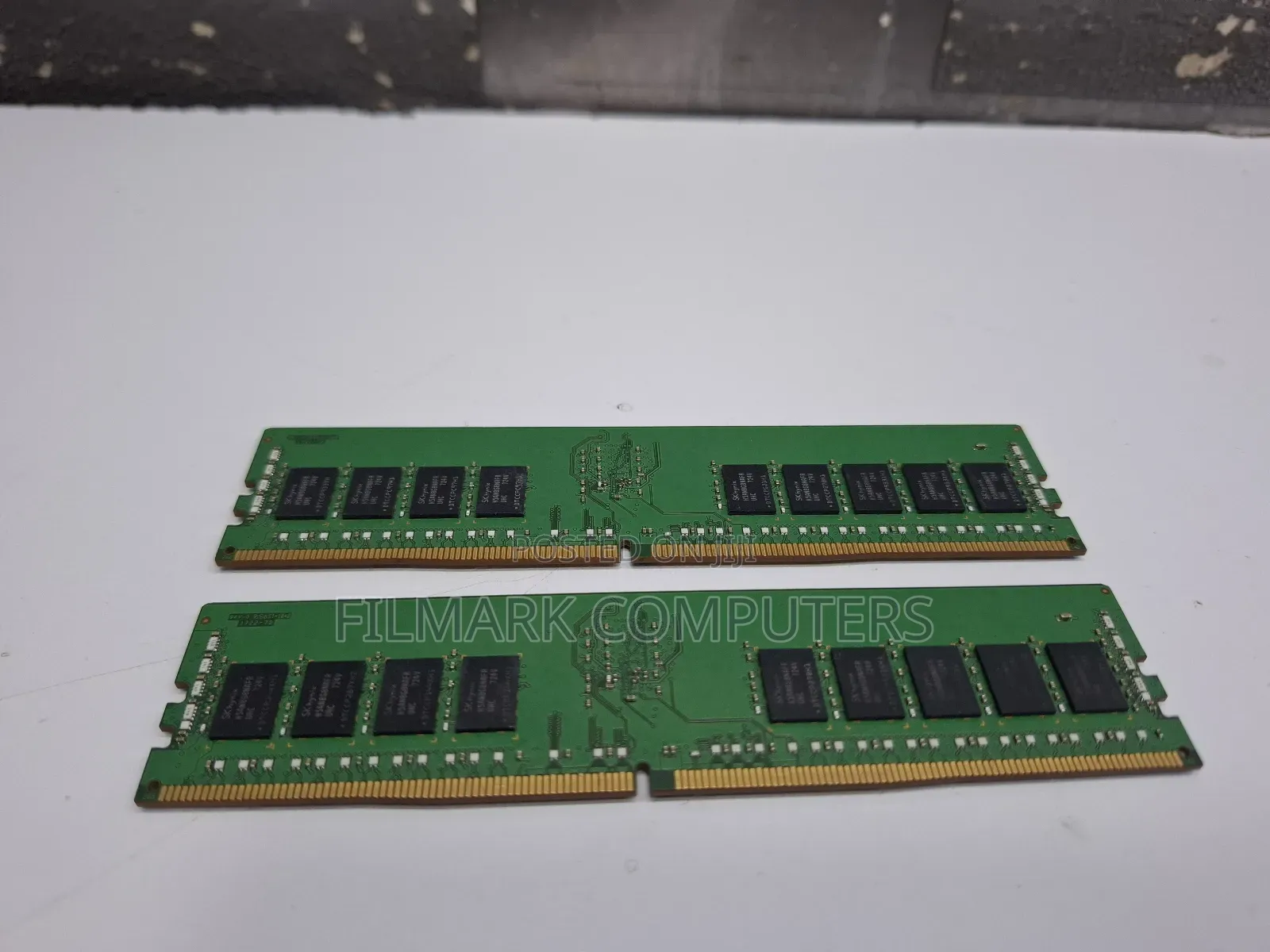 Sk Hynix 16gb 2rx8 Pc4-2400t-Re1-11 Ddr4 Server Memory Rdimm