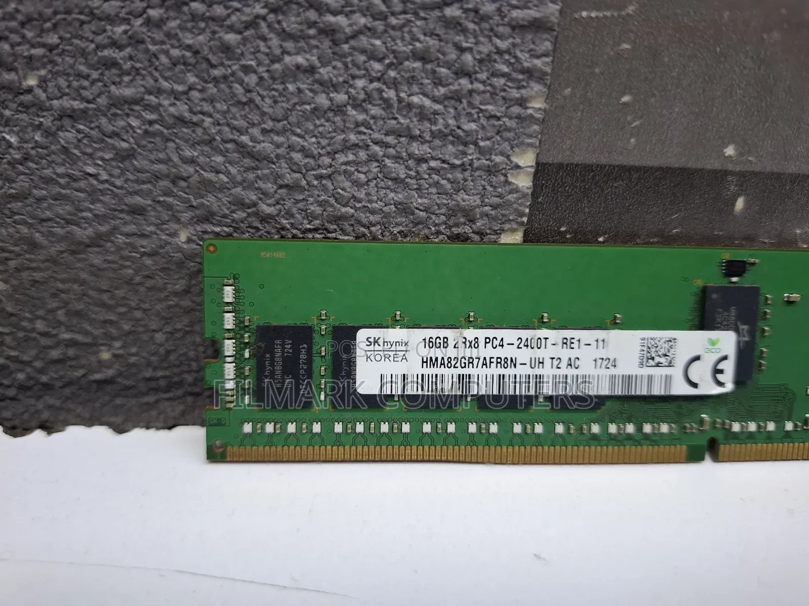 Sk Hynix 16gb 2rx8 Pc4-2400t-Re1-11 Ddr4 Server Memory Rdimm