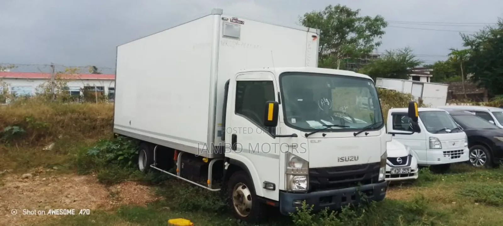 Isuzu Elf NPR