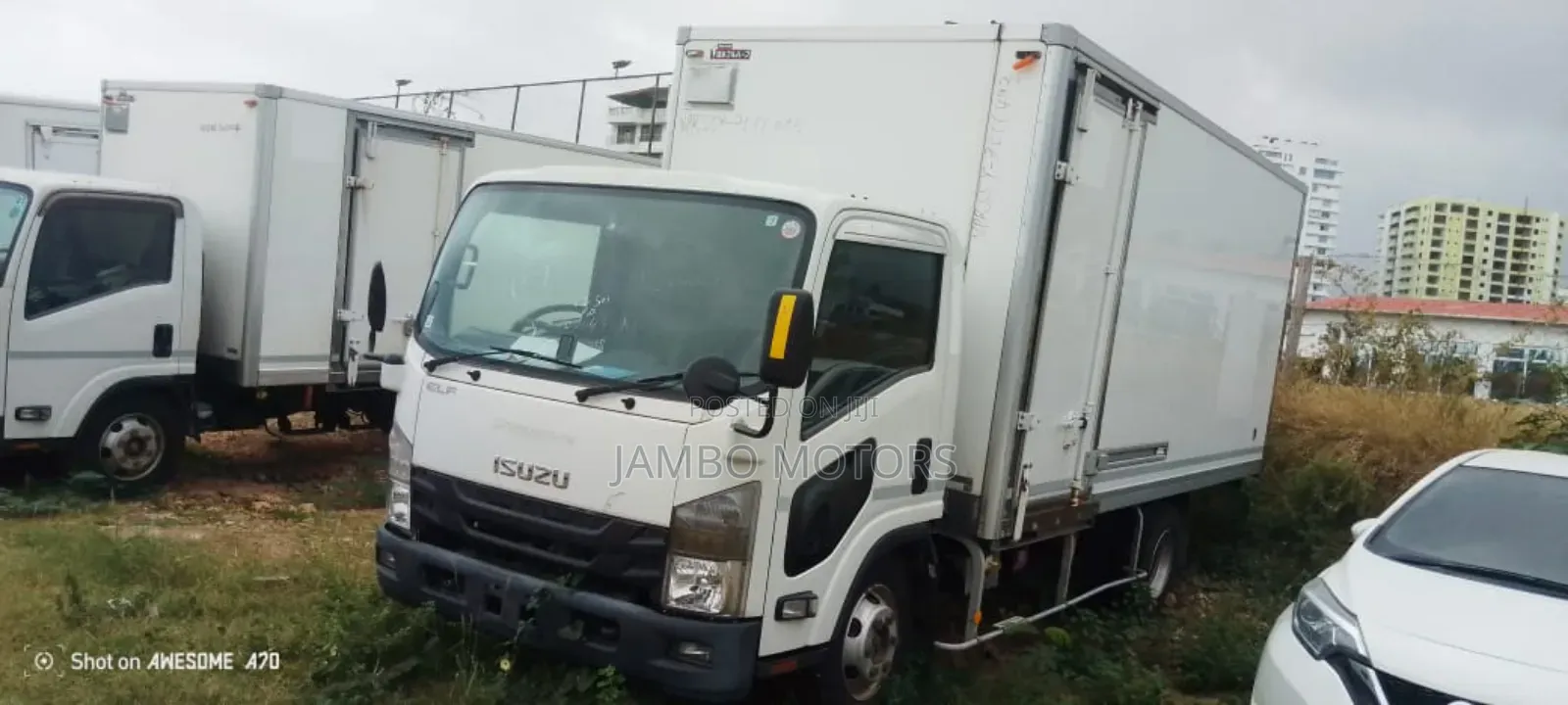 Isuzu Elf NPR