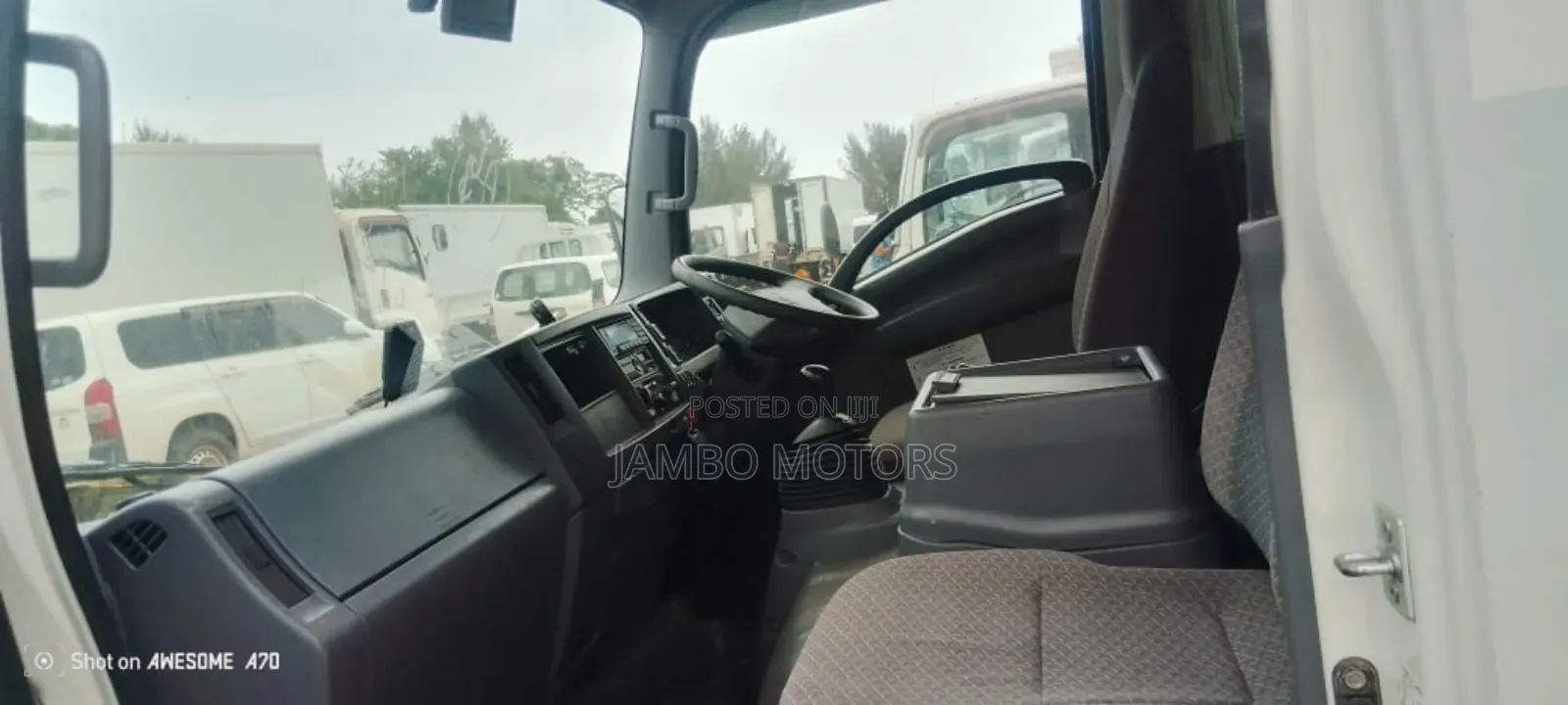 Isuzu Elf NPR