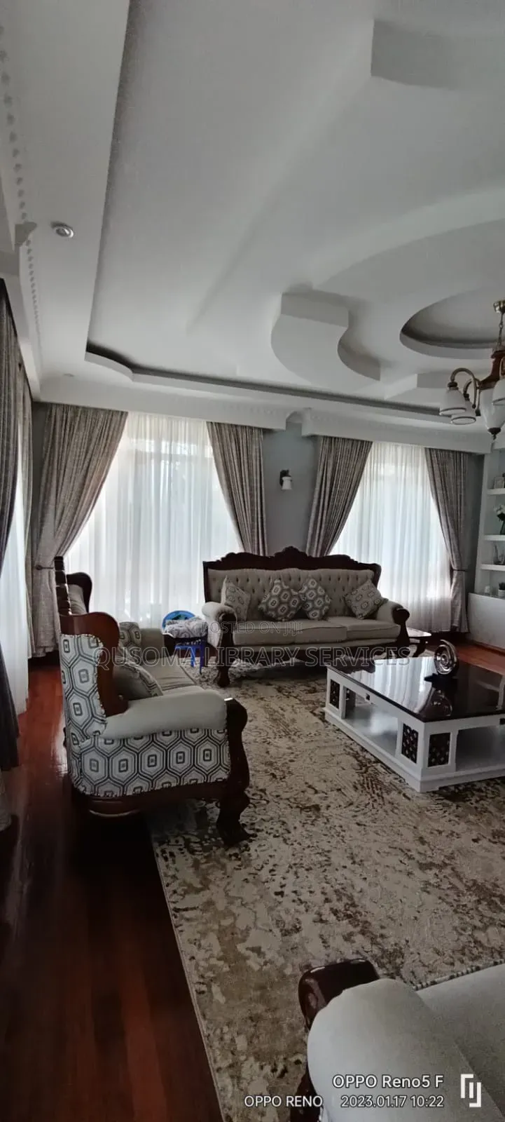 Furnished 6bdrm Apartment in Ruiru for sale