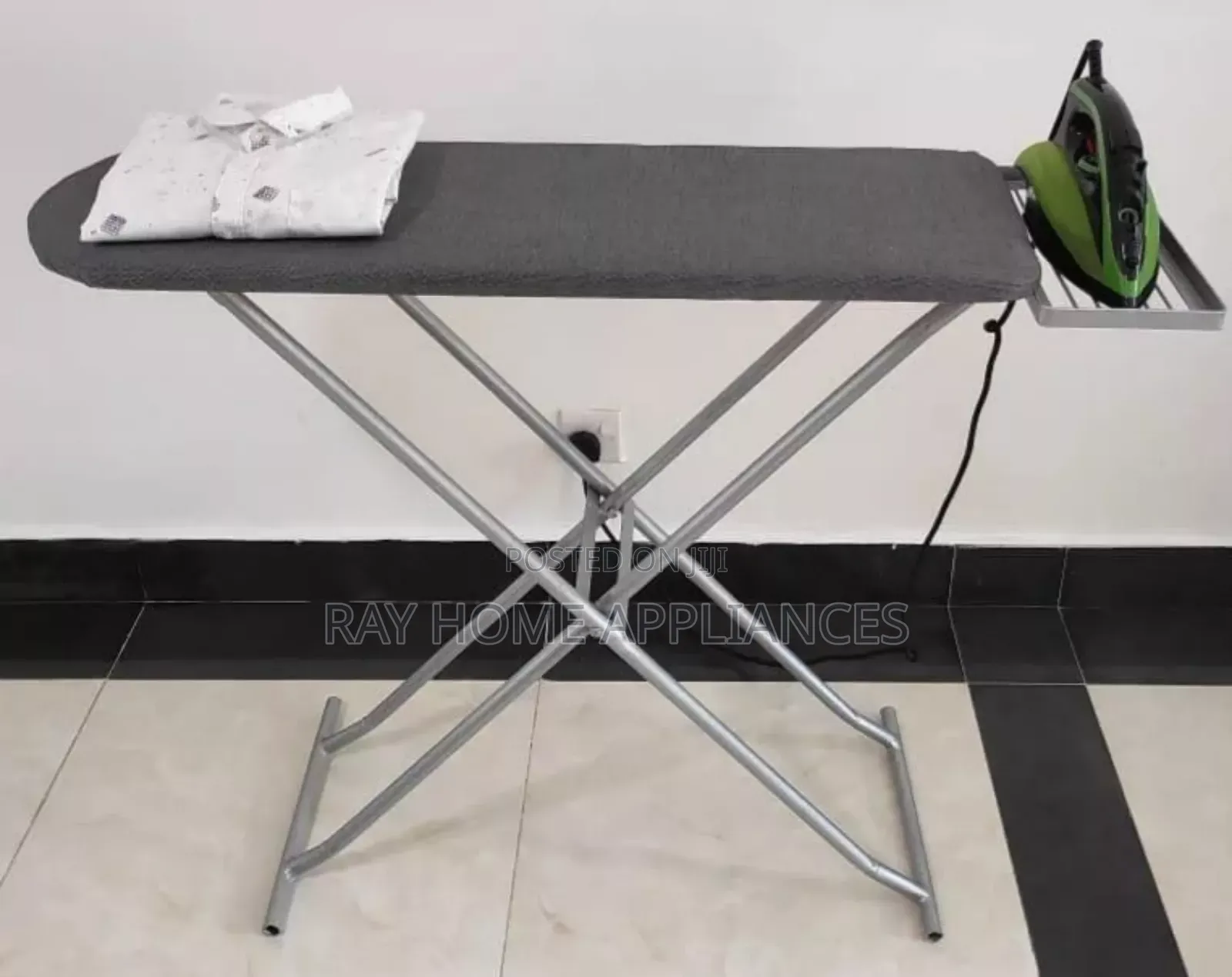 Ironing Boards Mettalic