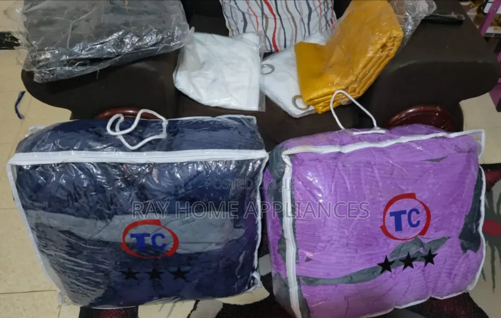 Tc Velvet Duvets Set