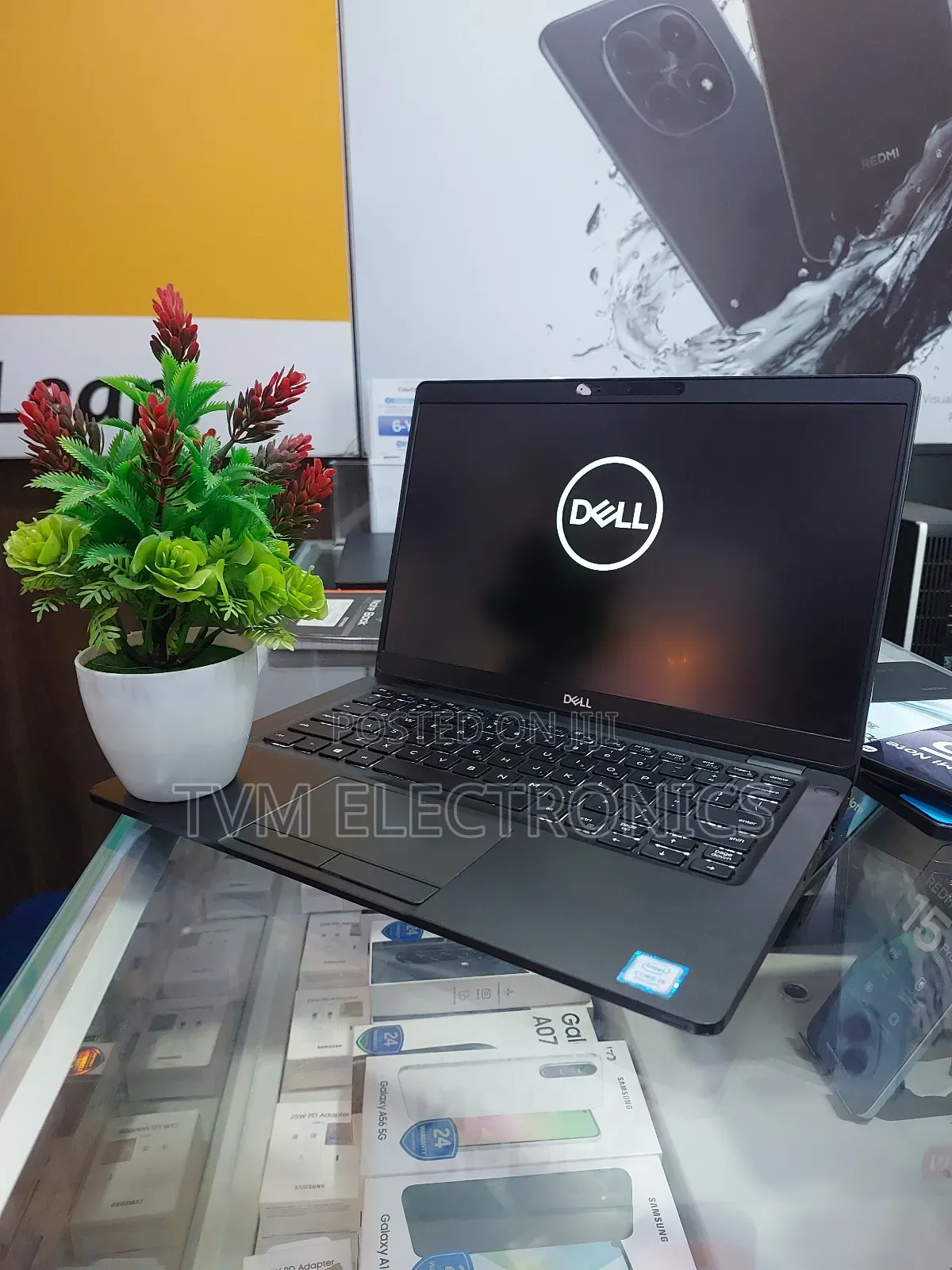 Laptop Dell Latitude 5300 16GB Intel Core i5 SSD 256GB