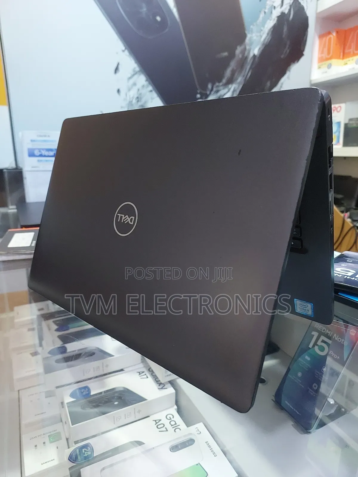 Laptop Dell Latitude 5300 16GB Intel Core i5 SSD 256GB