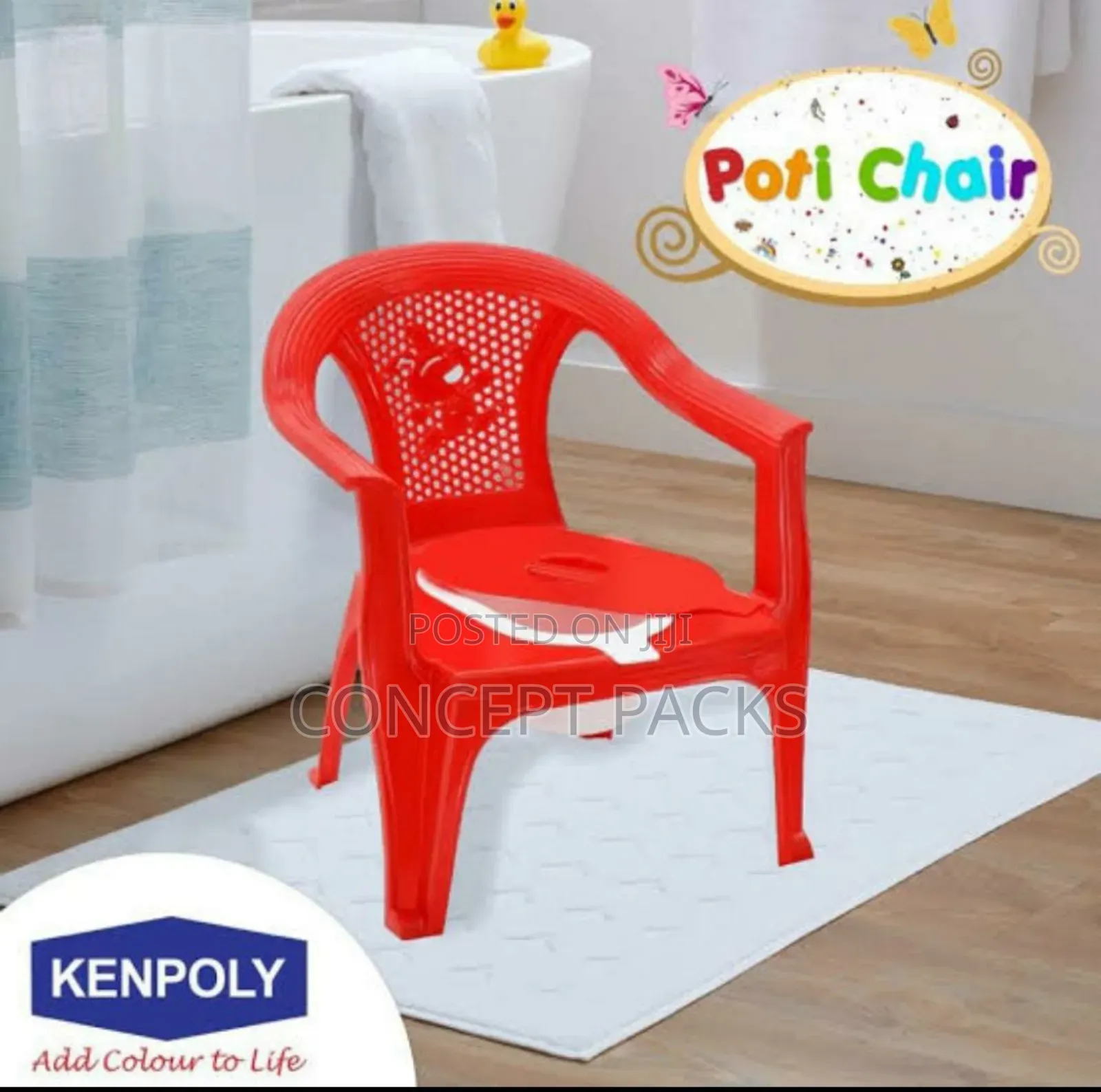 Kenpoly Baby Potty Chair.