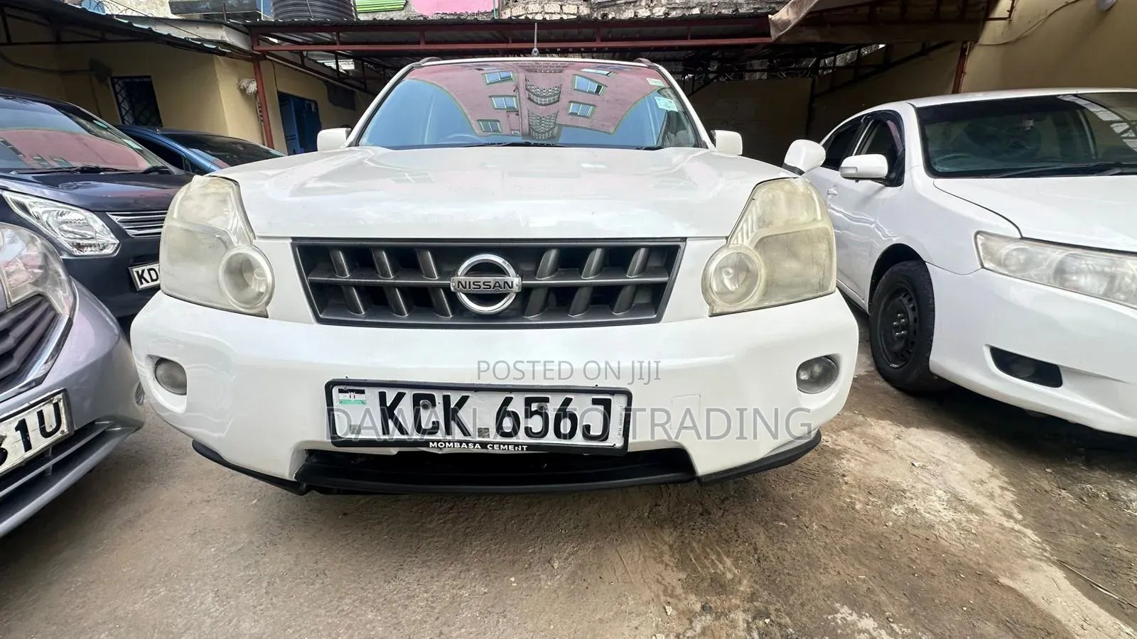 Nissan X-Trail 2010 White