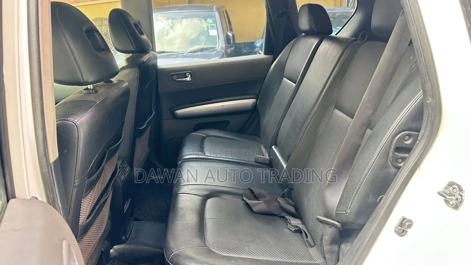 Nissan X-Trail 2010 White