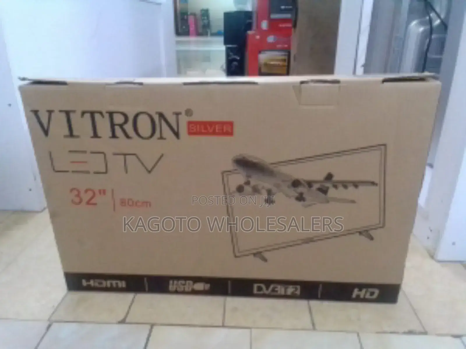 Vitron 32 Smart Tv