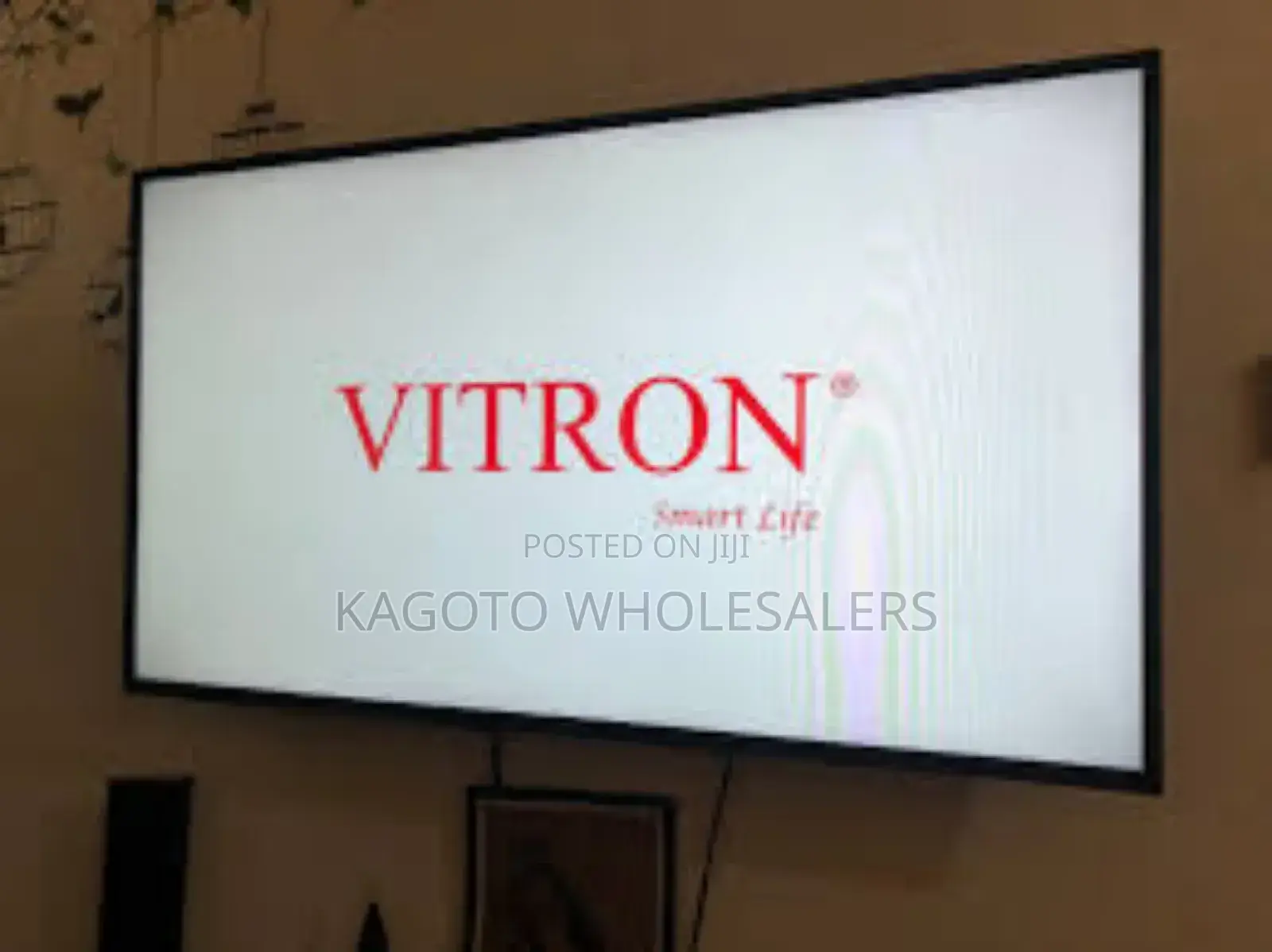 Vitron 32 Smart Tv