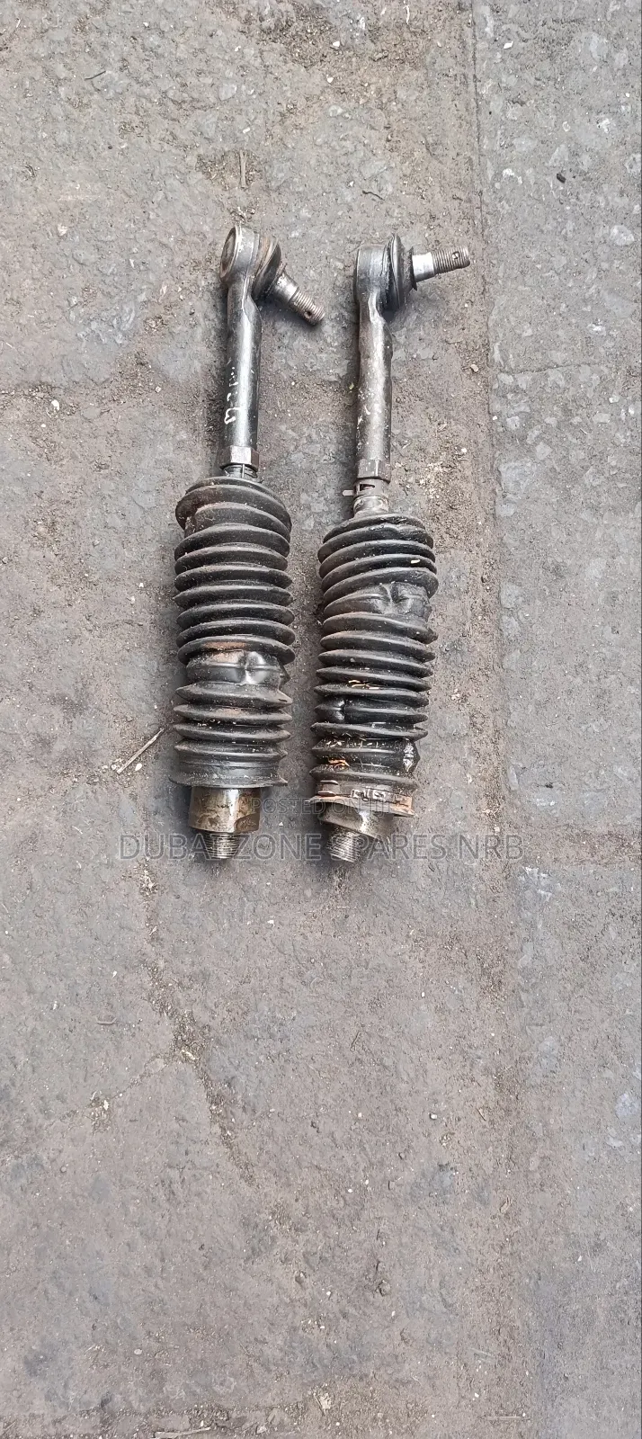Tie Rods & Rack Ends Toyota Dyna.