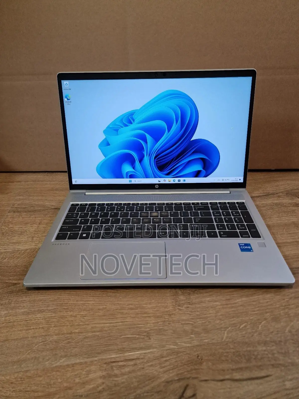 New Laptop HP ProBook 450 G8 8GB Intel Core i3 SSD 512GB