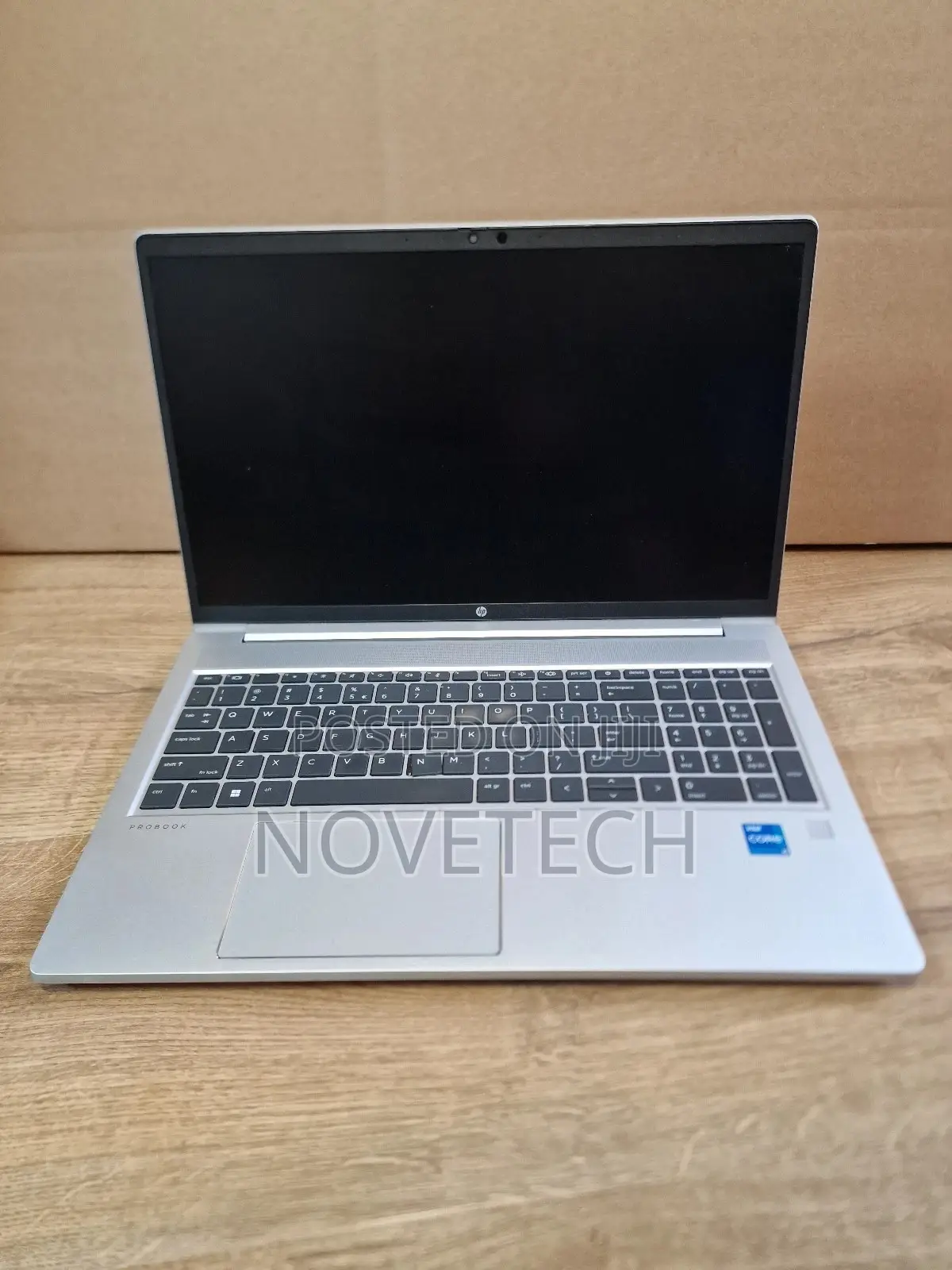 New Laptop HP ProBook 450 G8 8GB Intel Core i3 SSD 512GB