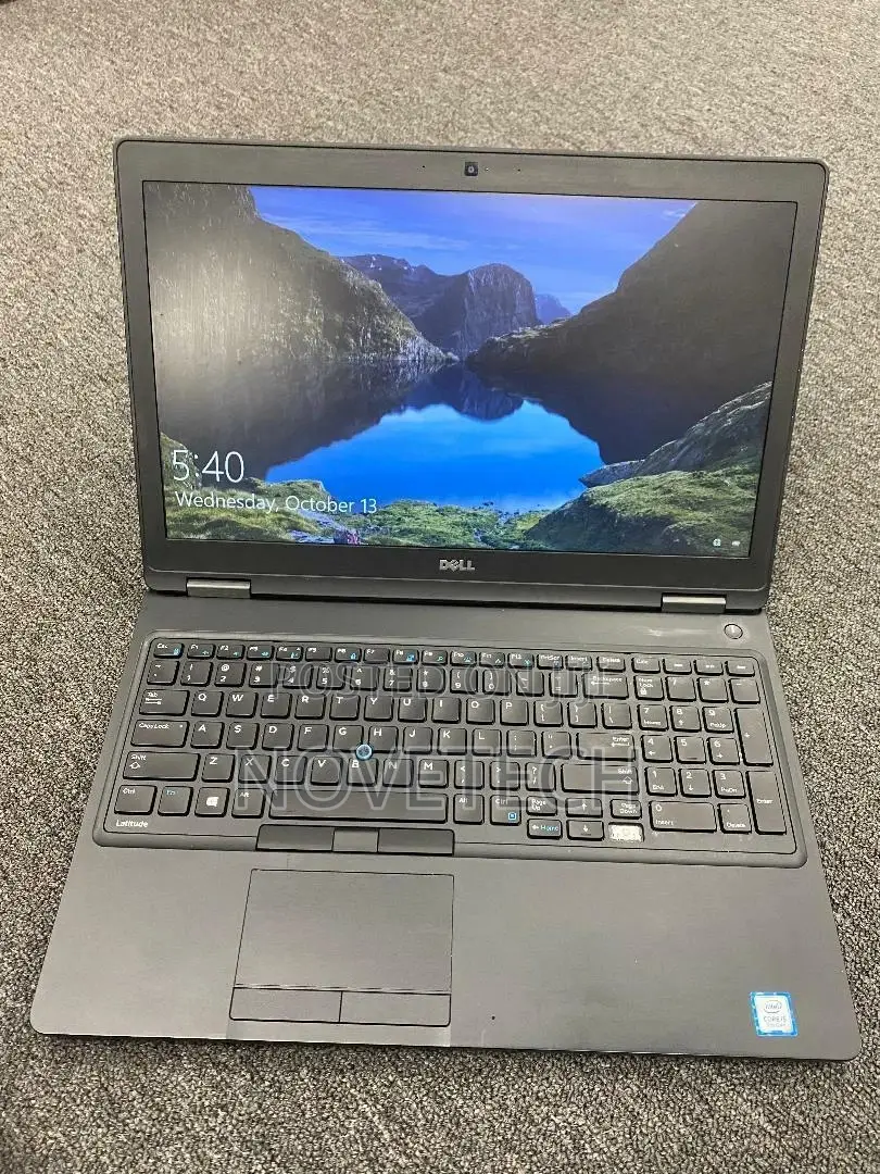 Laptop Dell Latitude 5580 8GB Intel Core i5 SSD 256GB