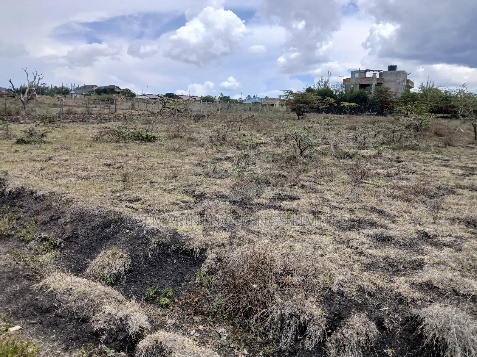 Distress Deal! Prime 1/8 Acre Plot in Kiserian