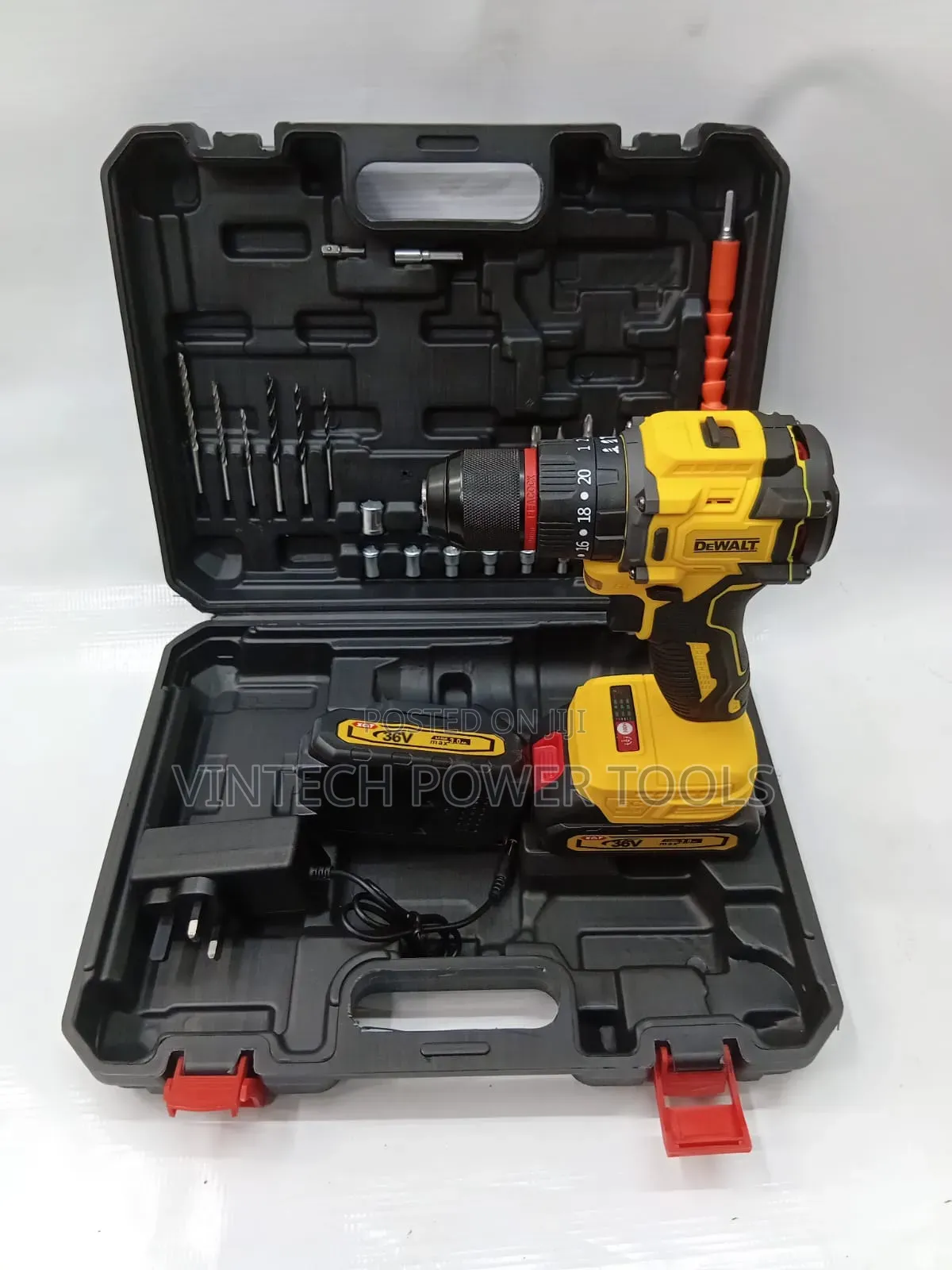Dewalt Cordless Drill/ Dewalt Brushless Cordless Drill
