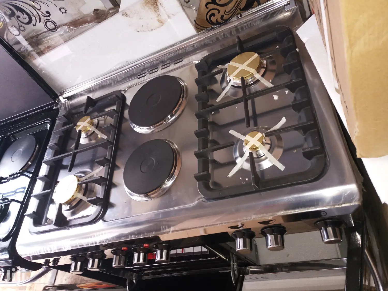 Gas Cooker