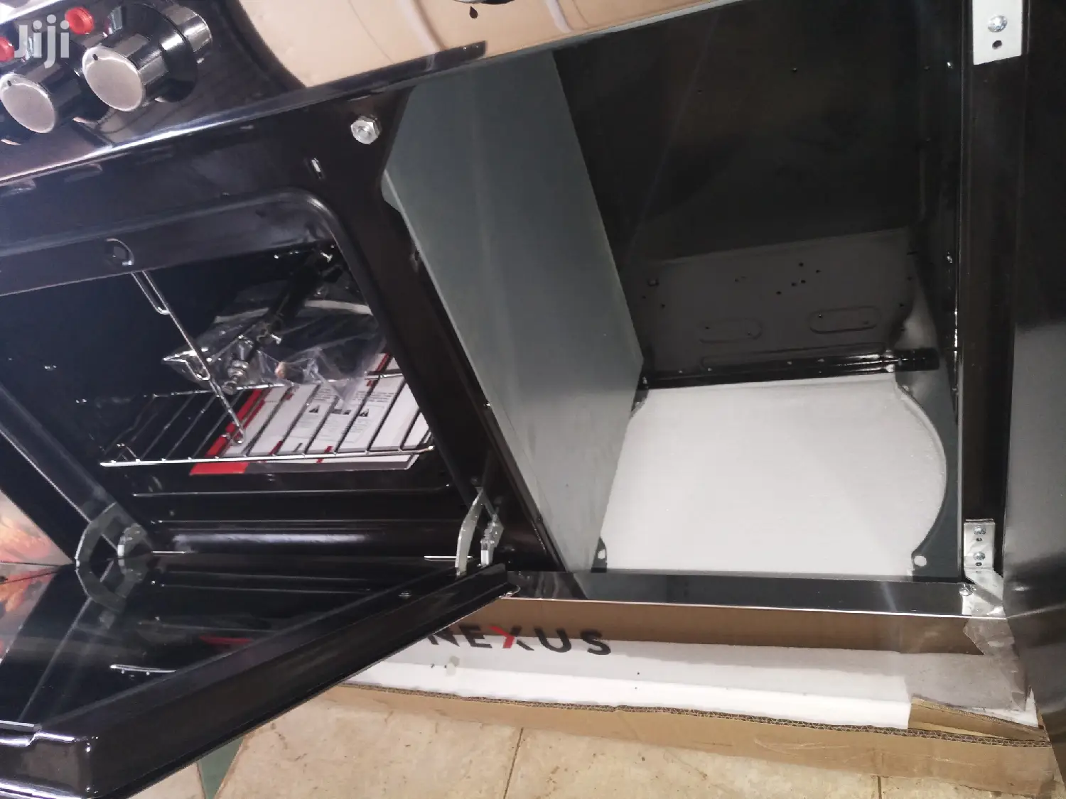Gas Cooker