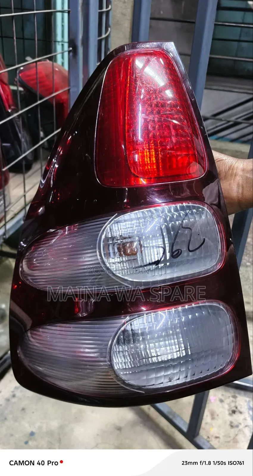 Tail Light Prado J120 Genuine Japan