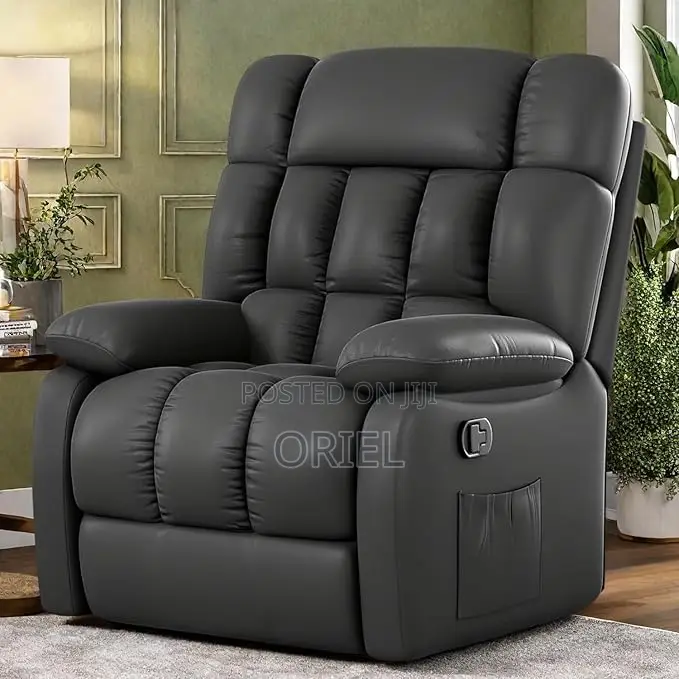 Office Chair : Executive Recliner Rocking Office Chair