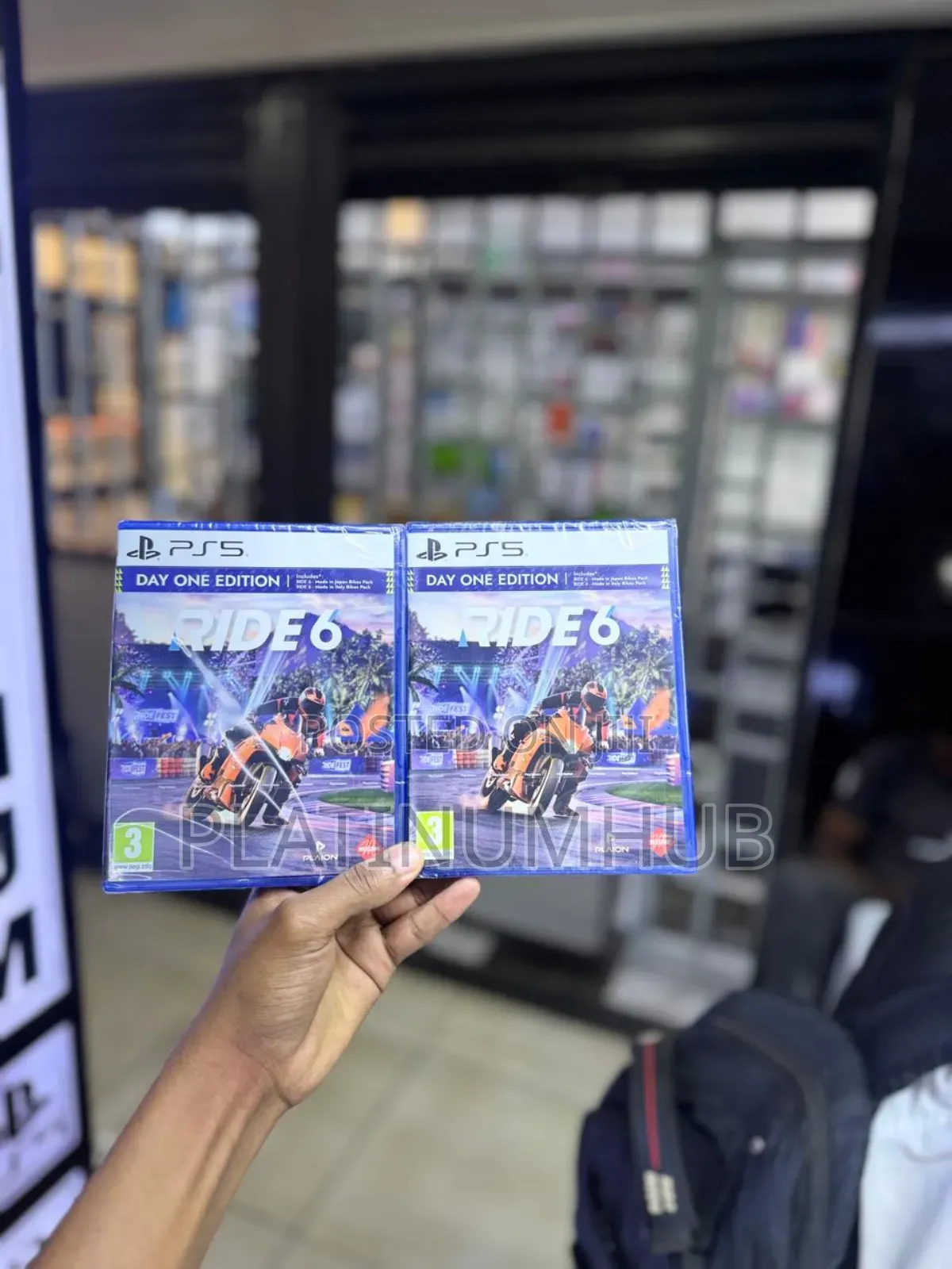 Ride 6 Day One Edition Playstation 5