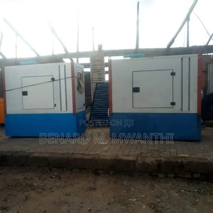 Ex Uk Generator