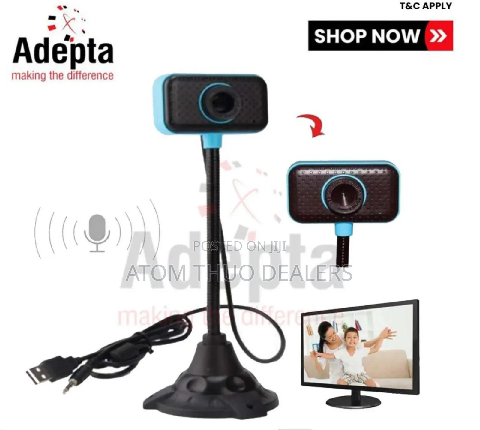 Web Camera / Camera Web