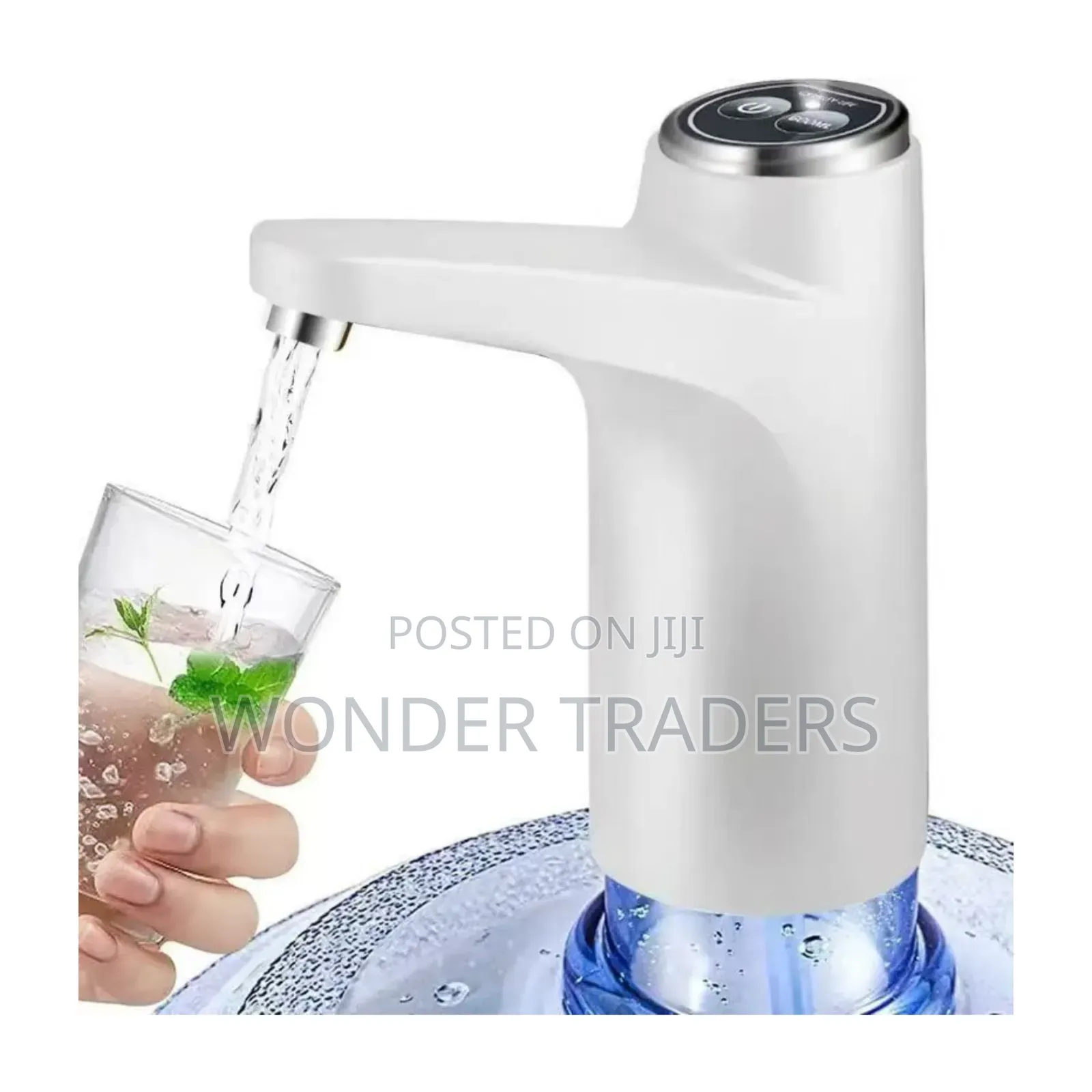 House Hold Electric Water Pump