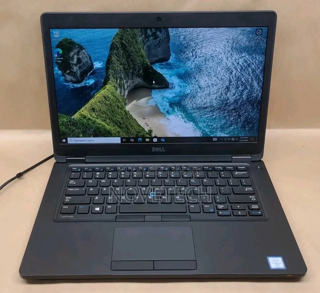 Laptop Dell Latitude 5480 16GB Intel Core i7 SSD 256GB