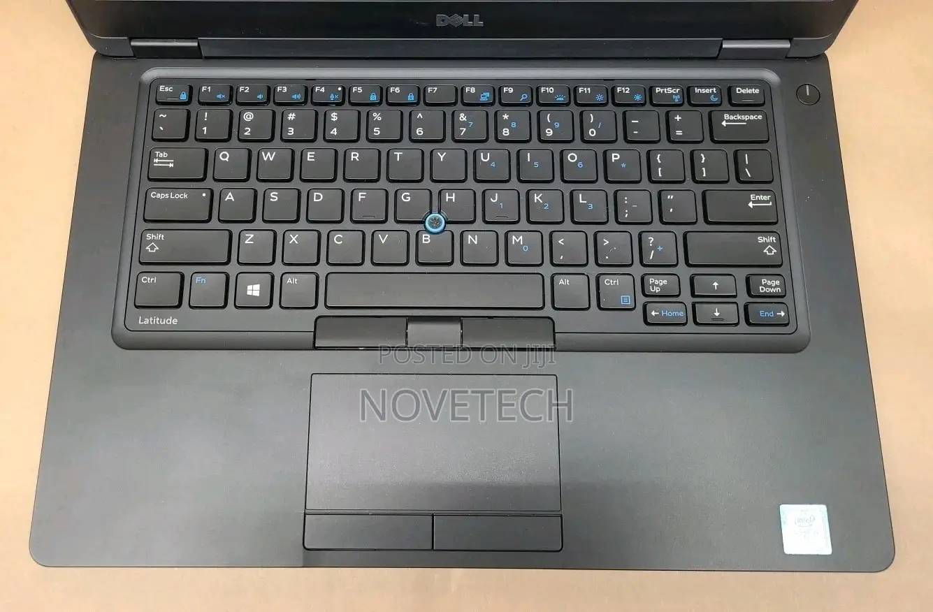 Laptop Dell Latitude 5480 16GB Intel Core i7 SSD 256GB
