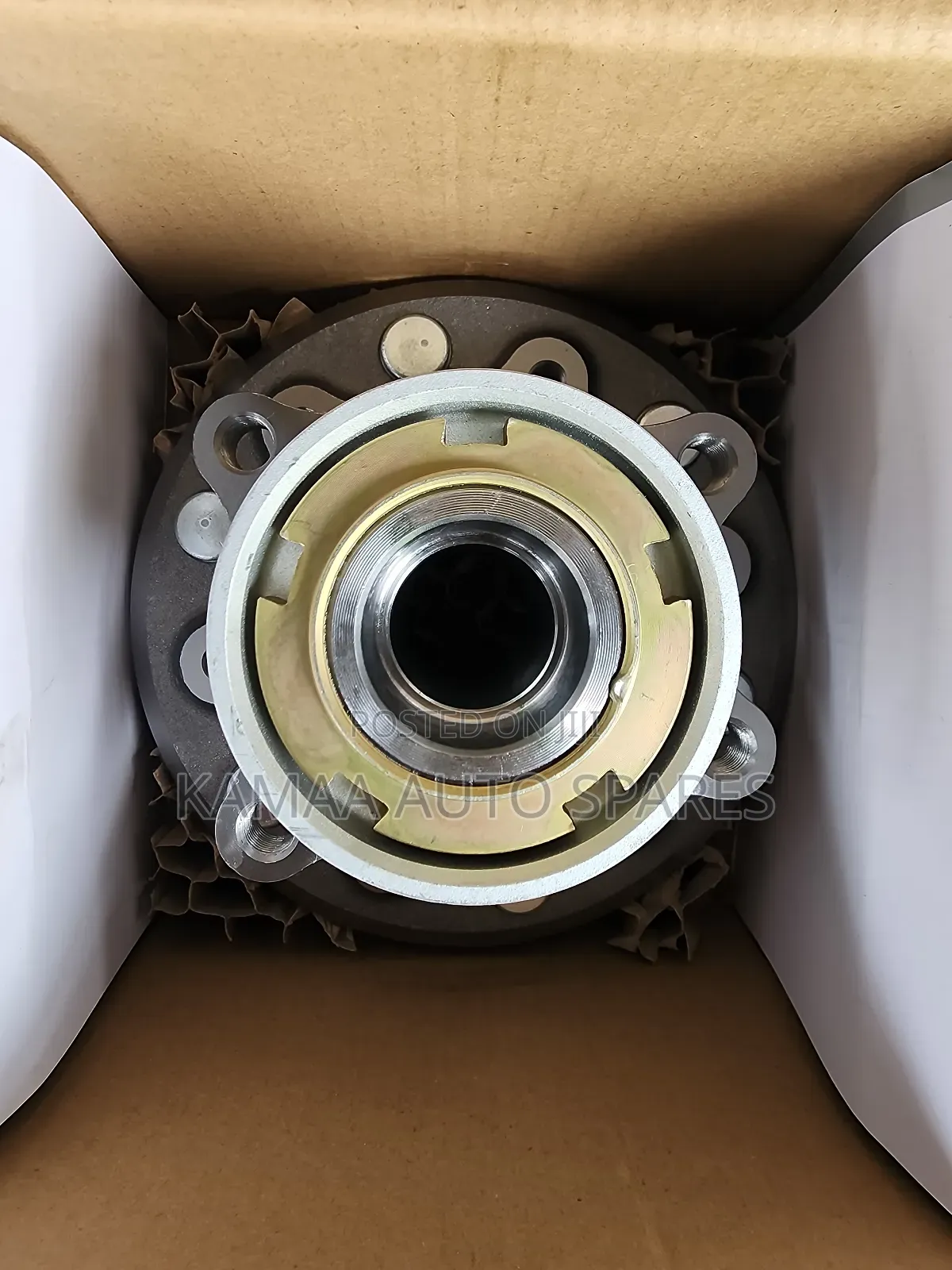 Wheel Hub Toyota Hiace 7l,9l 2wd