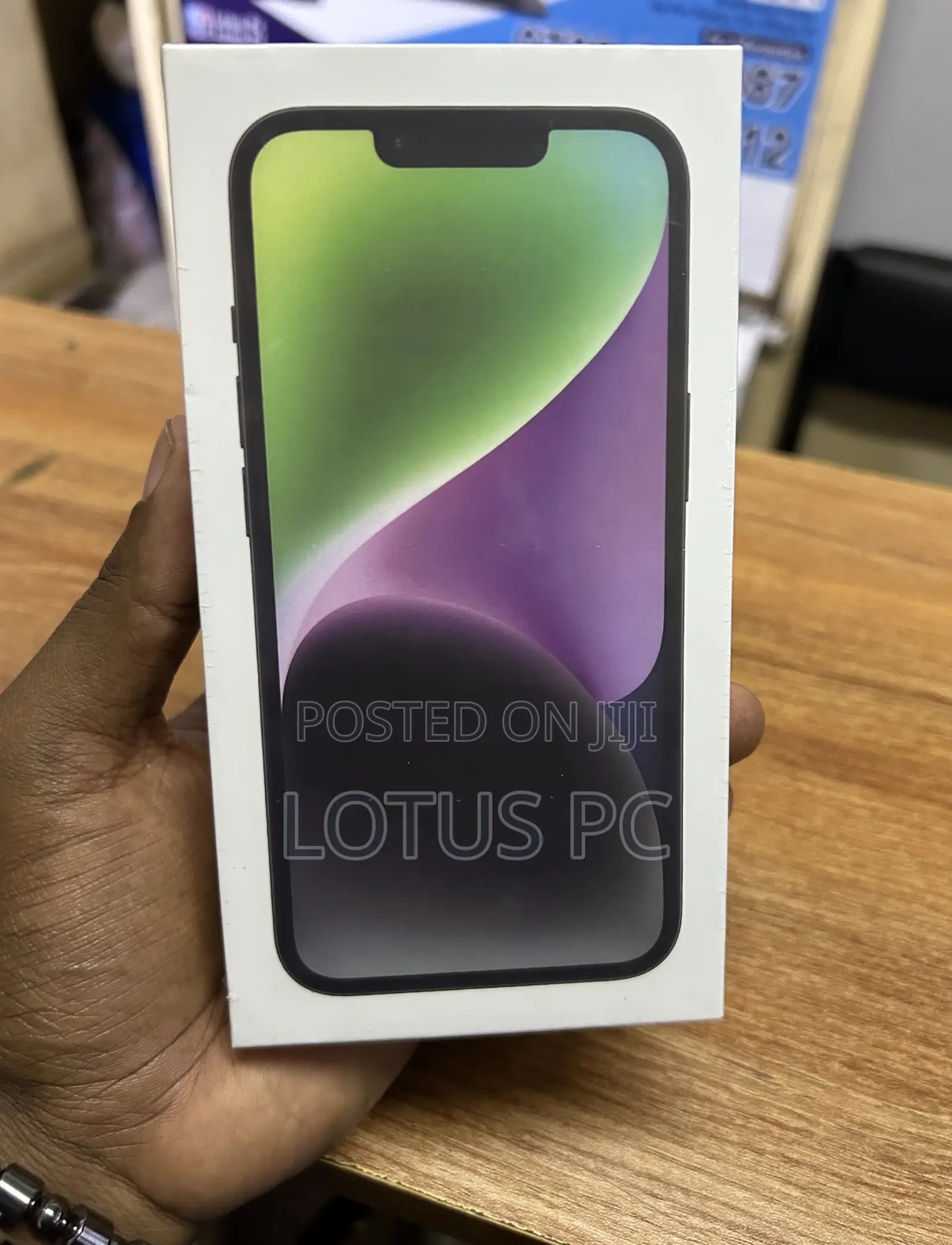 New Apple iPhone 14 128 GB Black